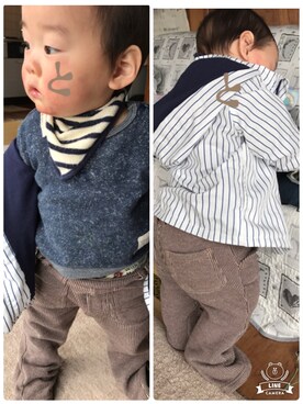 はるさんのコーディネート