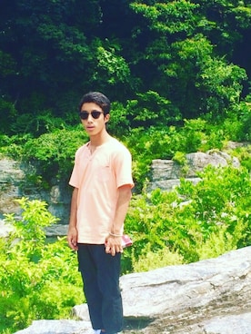 SEITAさん(メンズ・157cm)の夏コーディネート