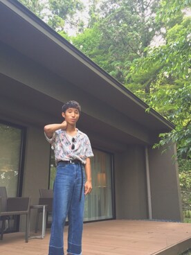 SEITAさんのコーディネート