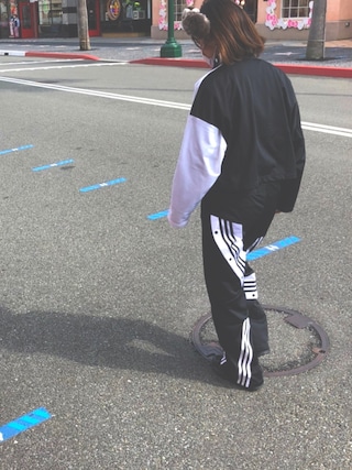 adidas（アディダス）の「adidas Danielle Cathari CATHARI TRACK