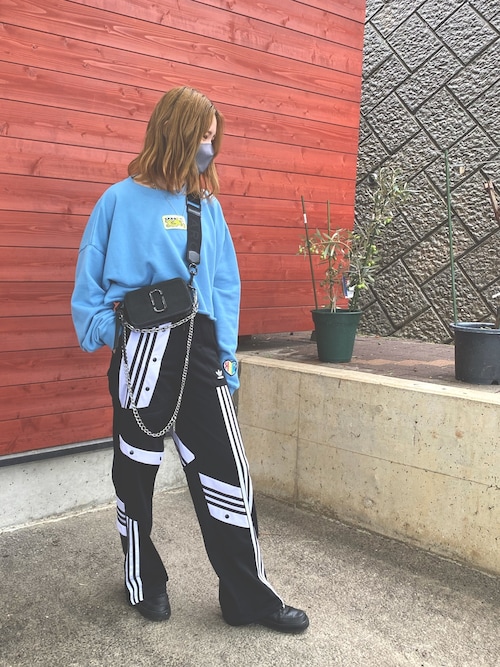 adidas（アディダス）の「adidas Danielle Cathari CATHARI TRACK