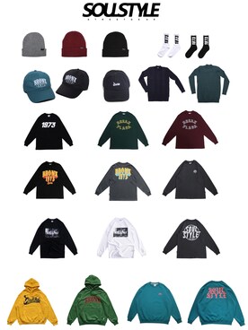 SOULSTYLE_DSさんのコーディネート