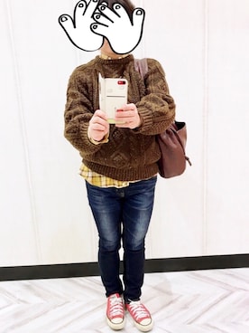 マカロンさんのコーディネート