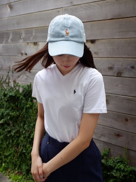 noree829 さん（レディース・168cm）の夏コーディネート