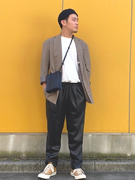 なおきちさんのコーディネート