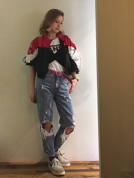 gaspar8さん(レディース・158cm)の春コーディネート