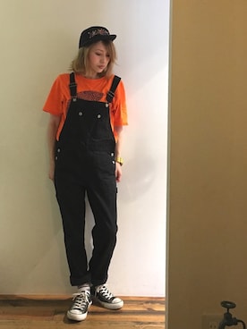 gaspar8さん(レディース・158cm)の夏コーディネート