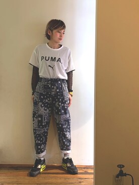 gaspar8さん(レディース・158cm)の春コーディネート