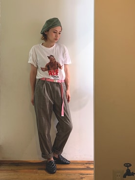 gaspar8さんのコーディネート