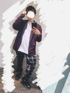 ちゃんぽんさんのコーディネート