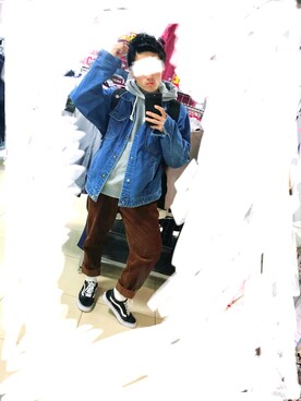 ちゃんぽんさんのコーディネート