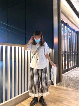 qqcharlotteさんのコーディネート