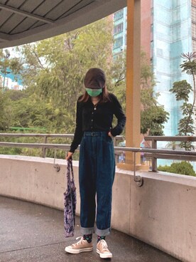 qqcharlotteさんのコーディネート