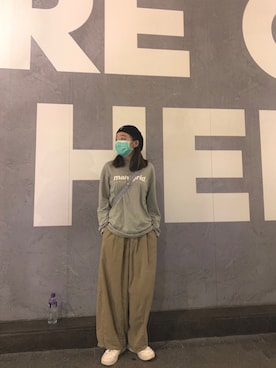 qqcharlotteさんのコーディネート