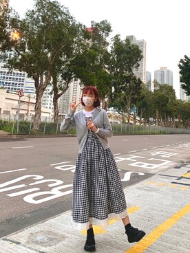 qqcharlotteさんのコーディネート