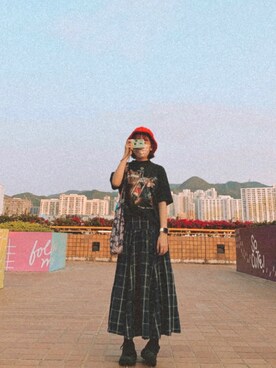 qqcharlotteさんのコーディネート