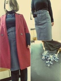 GU | ネックレス