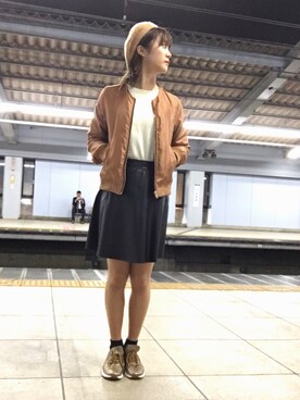 ゆいさんのコーディネート