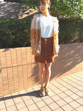 ゆいさんのコーディネート