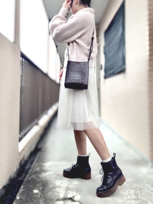 Yam Yam Coca Coca のスカートを使ったコーディネート Wear