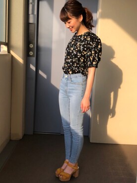 りおさんのコーディネート