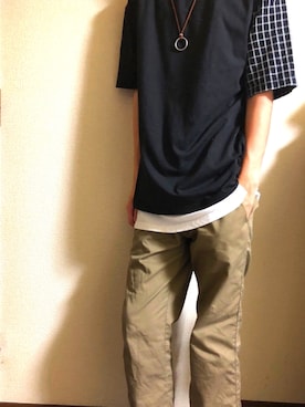 しんさんのコーディネート