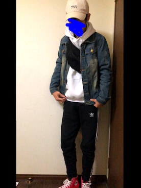 しんさんのコーディネート