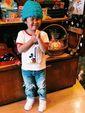 ゆりごんさんのコーディネート