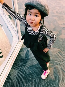 ゆりごんさんのコーディネート