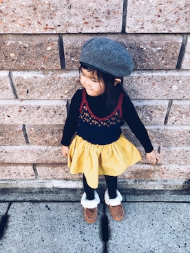 ゆりごんさんのコーディネート