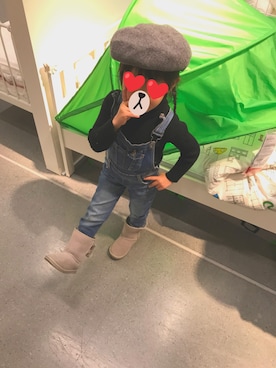 ゆりごんさんのコーディネート