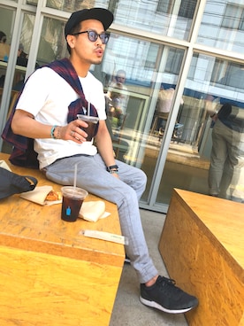 ワッチャオ＝パッタイさんのコーディネート