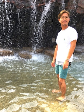 ワッチャオ＝パッタイさんのコーディネート