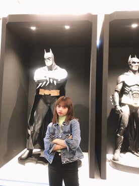「ESPRIT（エスプリ）のアイテム（ジャケット/アウター）」を使った、echo23さん（レディース・155cm）の夏コーディネート