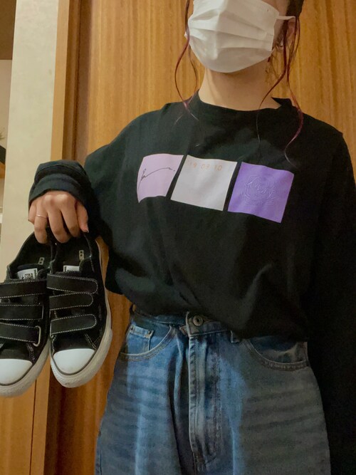 2 Kutirのtシャツ カットソーを使ったコーディネート Wear