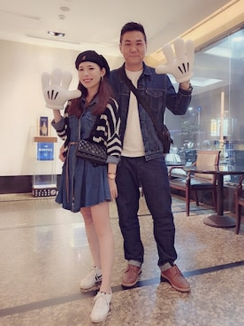 Funnyさんのコーディネート