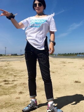 SIKIさんのコーディネート