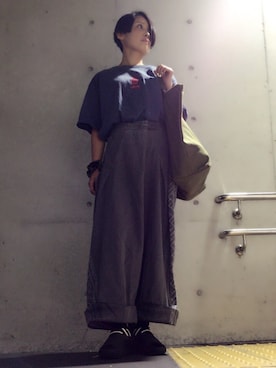 SIKIさんのコーディネート