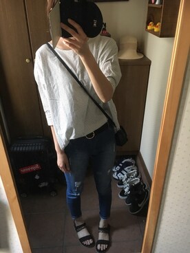 maayuさんのコーディネート