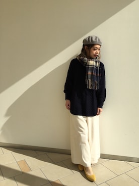 studio CLIP イオン千歳店さんのコーディネート