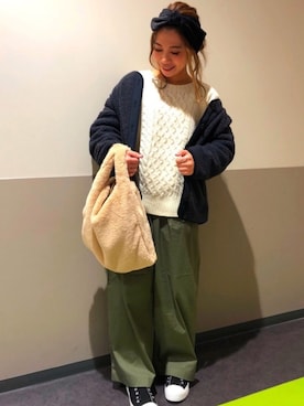 studio CLIP イオン千歳店さんのコーディネート