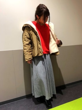 studio CLIP イオン千歳店さんのコーディネート