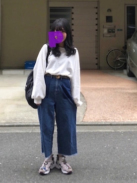 ふくもちょさんのコーディネート