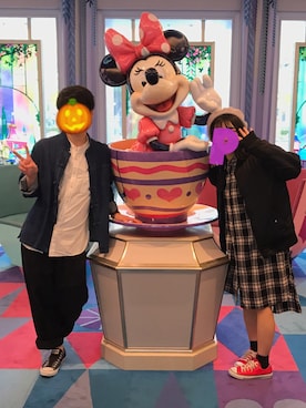 ふくもちょさんのコーディネート