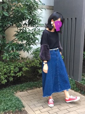 ふくもちょさんのコーディネート