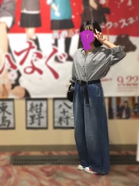 ふくもちょさんのコーディネート