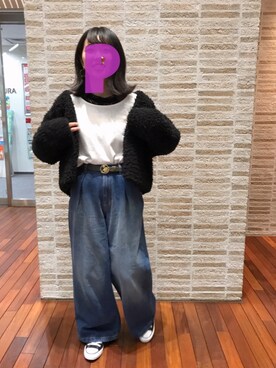 ふくもちょさんのコーディネート