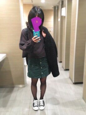 ふくもちょさんのコーディネート