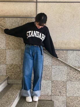 ふくもちょさんのコーディネート