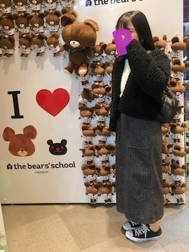 ふくもちょさんのコーディネート